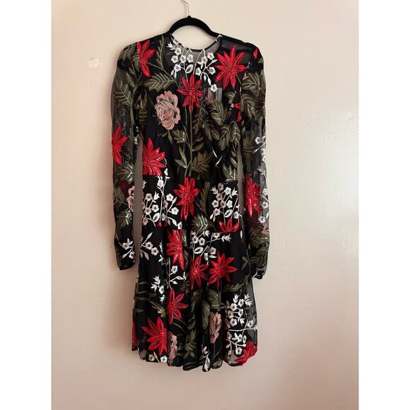 Bronx and Banco black and red sequin BONITA Multicolor size small - Picture 8 of 15